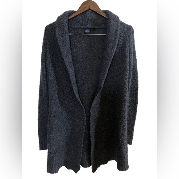 Saks Fifth Avenue Blue Label Textured Cardigan Women’s SP - Picture 3 of 6